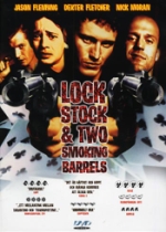 Lock stock and two smoking barrels