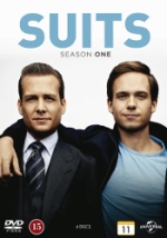 Suits / Säsong 1