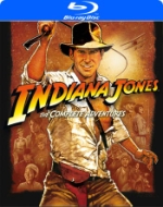 Indiana Jones 1-4