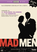 Mad men / Säsong 5