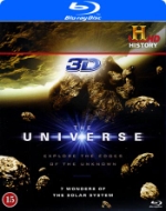 The Universe 3D