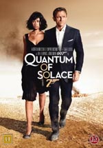 James Bond / Quantum of Solace
