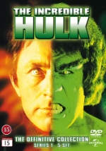 Incredible Hulk / Definitive collection 1-5 box