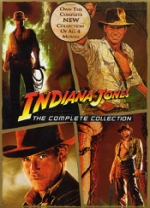 Indiana Jones / The complete collection