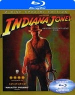 Indiana Jones / Kristalldödskallens rike