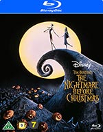 Nightmare before Christmas
