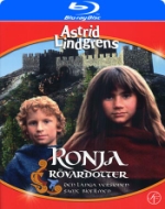 Ronja Rövardotter - Två versioner
