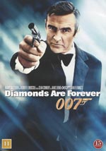 James Bond / Diamantfeber