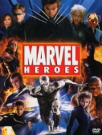 Marvel heroes collection