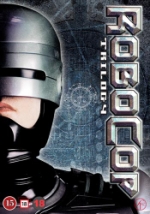 Robocop trilogy