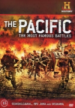 The Pacific - Most famous battles