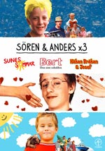 Sören & Anders / Box - Sune Bert & Håkan Bråkan
