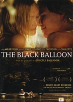 Black balloon