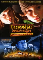 LasseMajas Detektivbyrå / Kameleontens hämnd