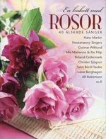 En Bukett Med Rosor