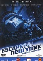 Flykten från New York
