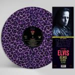 Sings Elvis (Purple Leopard Picture)