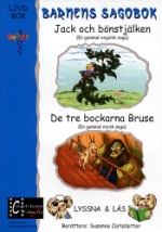 Barnens sagobok / Jack & bönstj+3 Bockarna Bruse