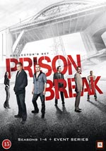 Prison Break complete collection + filmen