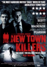 New town killers (Norskt konvolut)