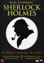 Sherlock Holmes collection