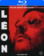 Leon (Danskt omslag)