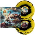 Giants & monsters (Yellow/Black)