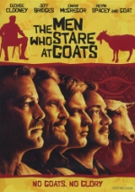 Men who stare at goats