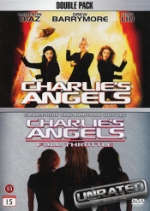 Charlie`s änglar 1+2