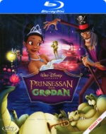 Prinsessan och grodan