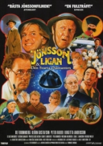 Jönssonligan / Den svarta diamanten