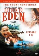 Tillbaka till Eden / Fortsättningen vol 1