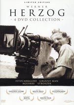 Werner Herzog 4 DVD collection