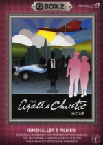 Agatha Christie Hour Box 2