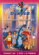 Denver - Den siste dinosaurien / Box