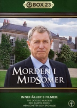 Morden i Midsomer / Box 23
