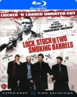 Lock stock and two smoking barrels