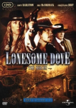 Lonesome Dove / TV-serien box 2