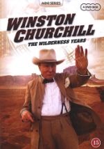 Winston Churchill / Ökenvandringens tid