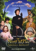 Nanny McPhee 2 / Den magiska skrällen