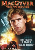 MacGyver / The TV movies