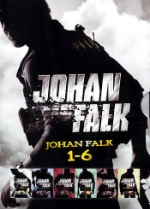 Johan Falk 1-6 / Box