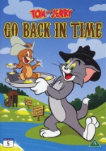 Tom & Jerry / Går tillbaka i tiden