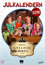 Hotell Gyllene Knorren / Julkalendern 2010