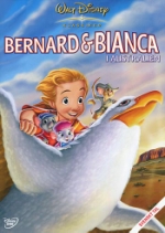 Bernard & Bianca i Australien