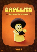Capelito / Den glada lilla svampen vol 1