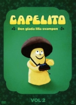Capelito / Den glada lilla svampen vol 2