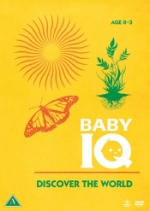 Baby IQ 1 - Världen runtomkring
