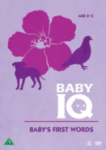 Baby IQ 2 - Mina första ord