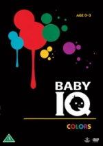 Baby IQ 3 - Färgerna